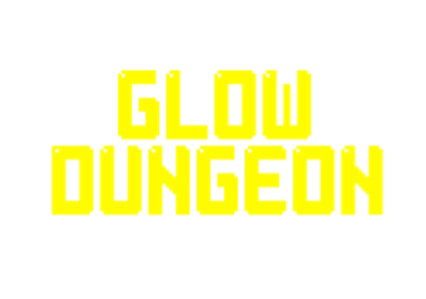 Glow Dungeon Game Cover