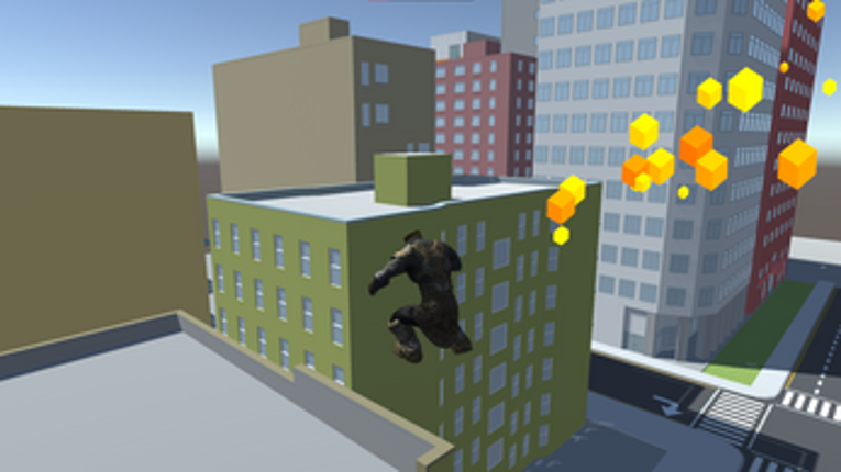 Gorilla Jump screenshot