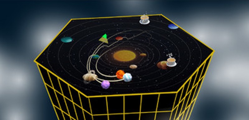 Gravity Hell Image