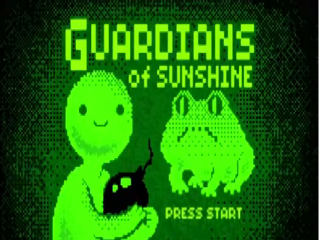 Games like Guardians of Sunshine