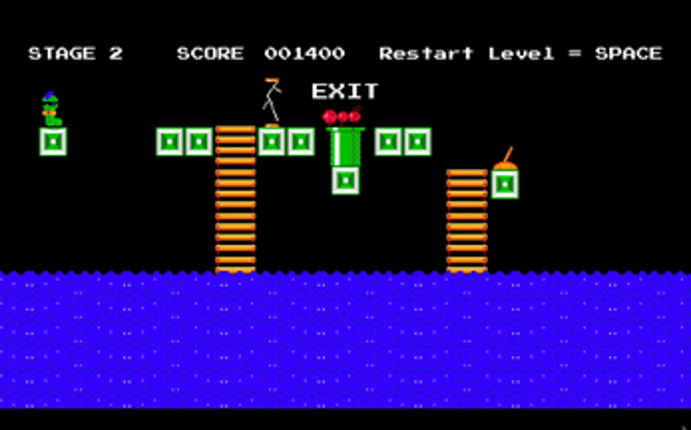 Gusanito Joe screenshot