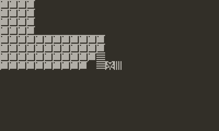 HANA: Episode I (Playdate) screenshot