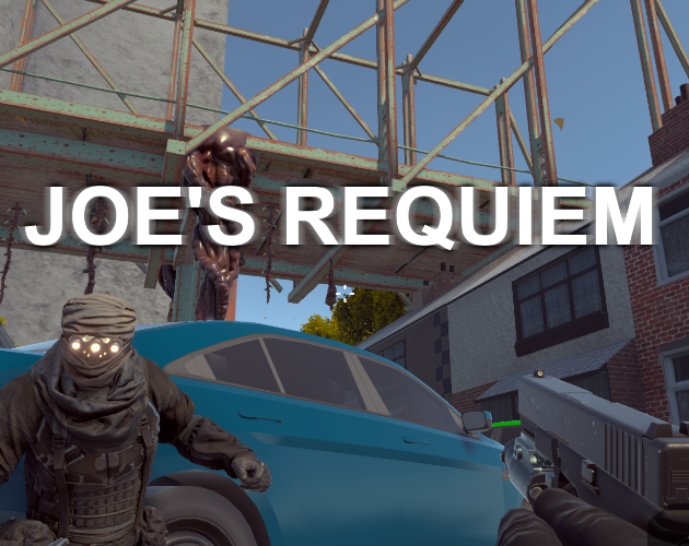 Games like Joe's Requiem