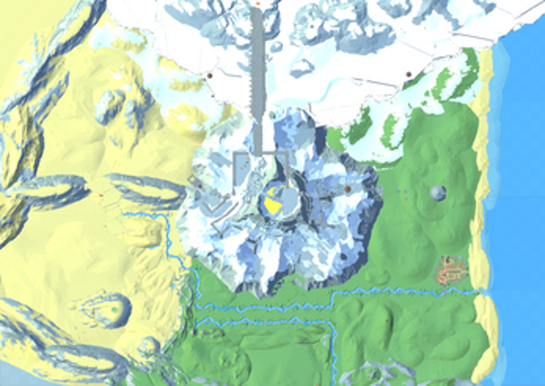 Journey to the Summit Image