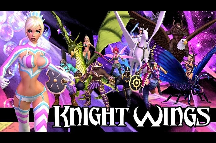 Games like Knight Wings