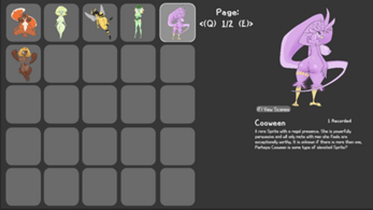 Lewd Sprites: Chapter 2 Image
