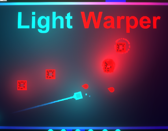 Light Warper Game Cover