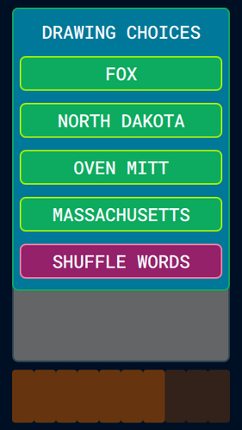 Line Guesser screenshot