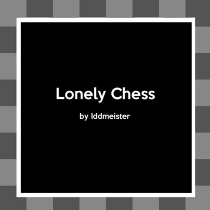 Lonely Chess Game Cover