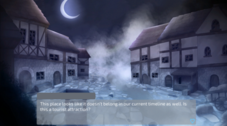 Lonely Wooden Puppets screenshot