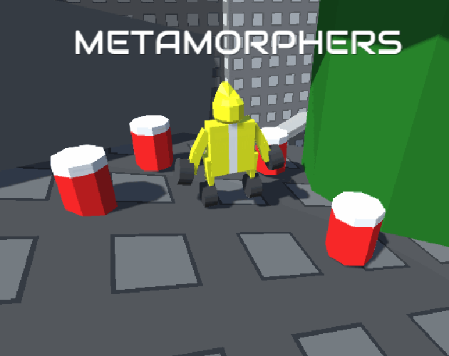 Games like Metamorphers
