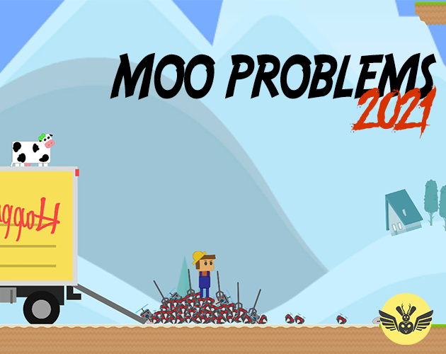 Games like Moo Problems: 2021
