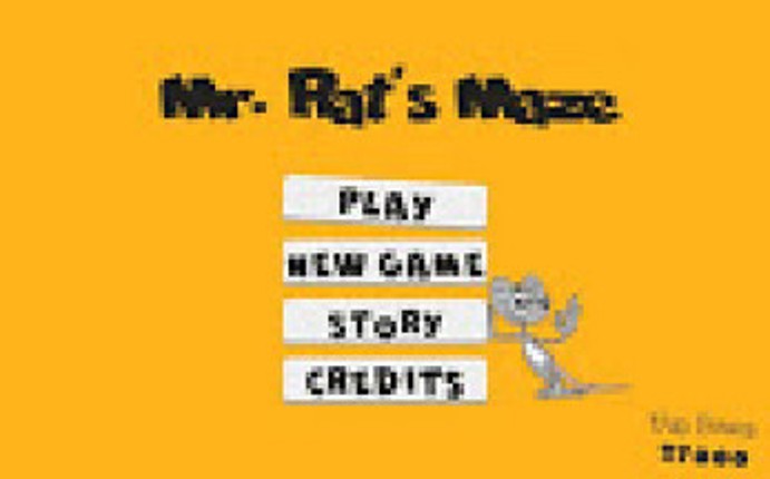 Mr Rat'z Maze Image