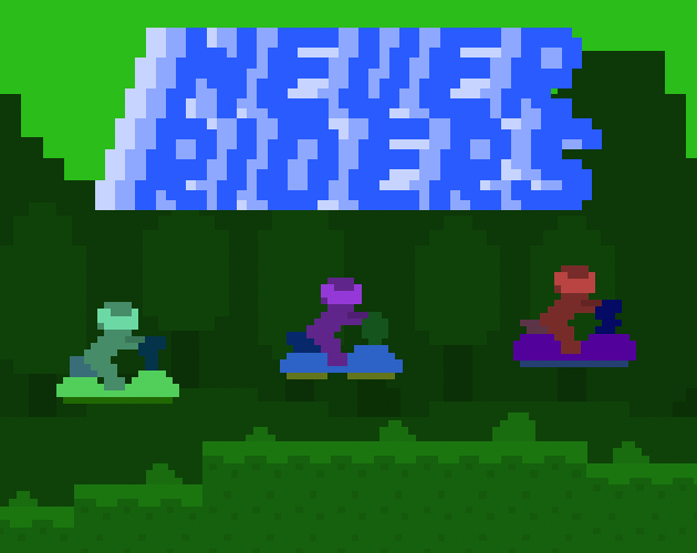 Games like Never Riders