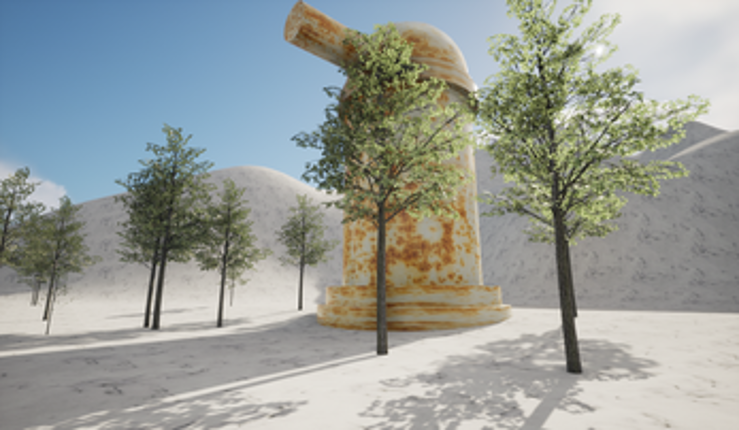 Outdoor Area screenshot