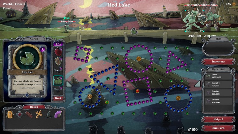 Paris Transylvania screenshot