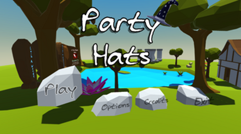 Party Hats screenshot