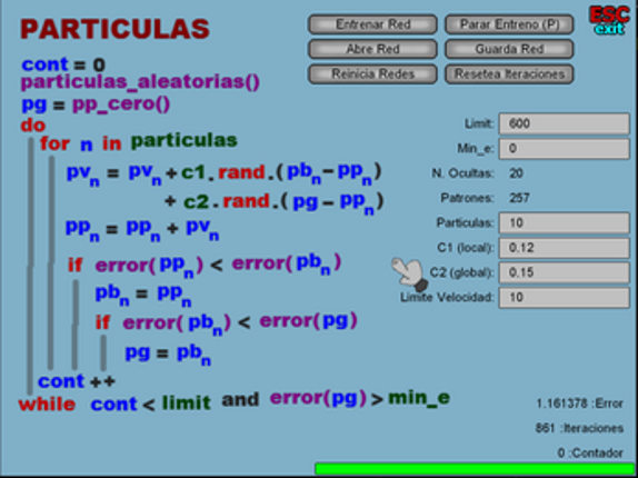 Payasolander screenshot