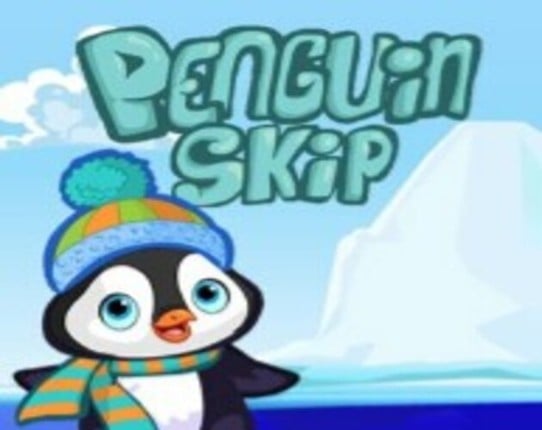 Penguin Skip Game Cover