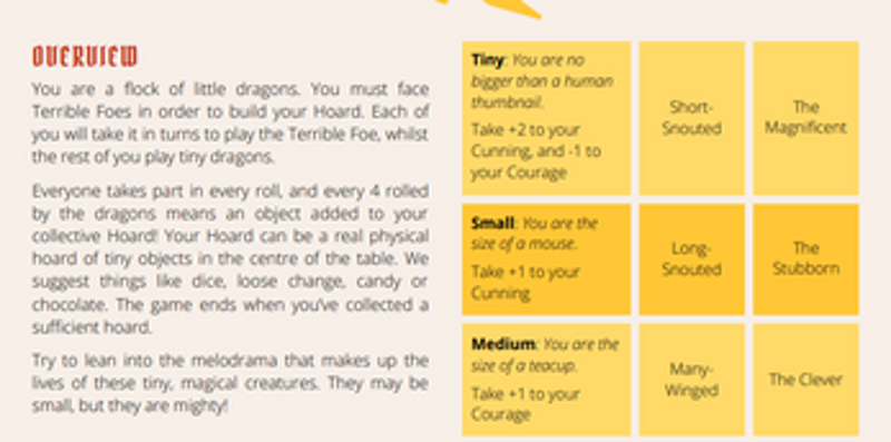 Penny Dragon Image