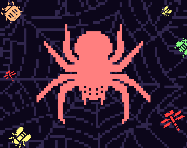 Games like Pixel Spider