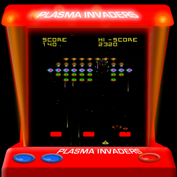 Games like Plasma Space Invaders (Classic Arcade Experience)