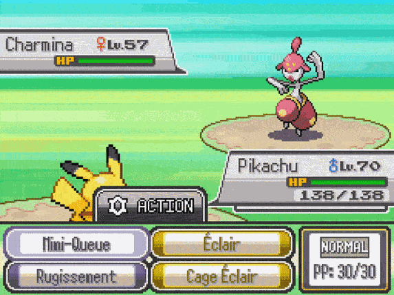 Pokémon: MAUVE Image