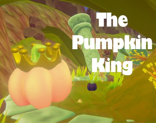 Pumpkin King Game Cover