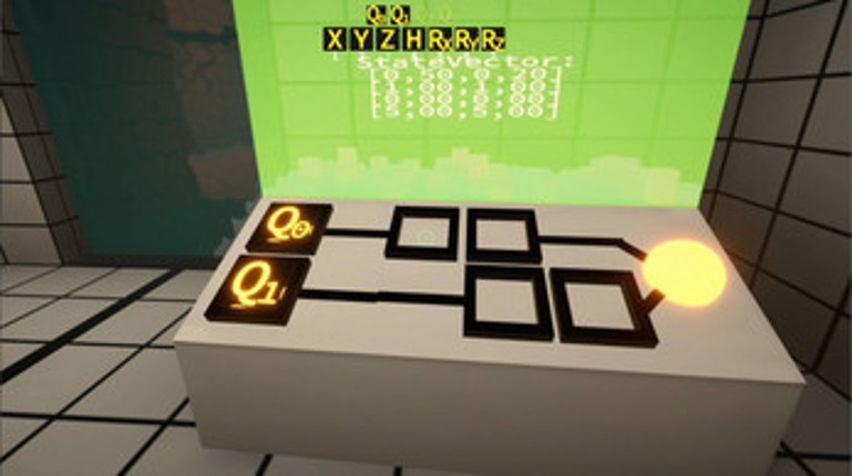 Quantum Cube Image