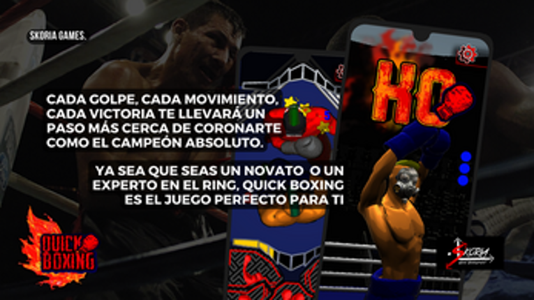 Quick Boxing Image