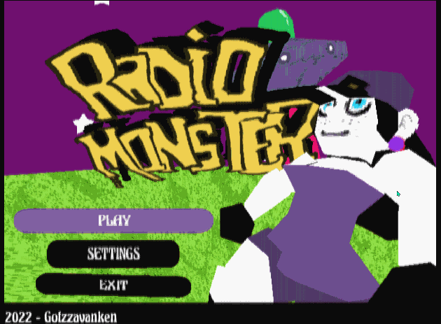 Games like Radio Monster
