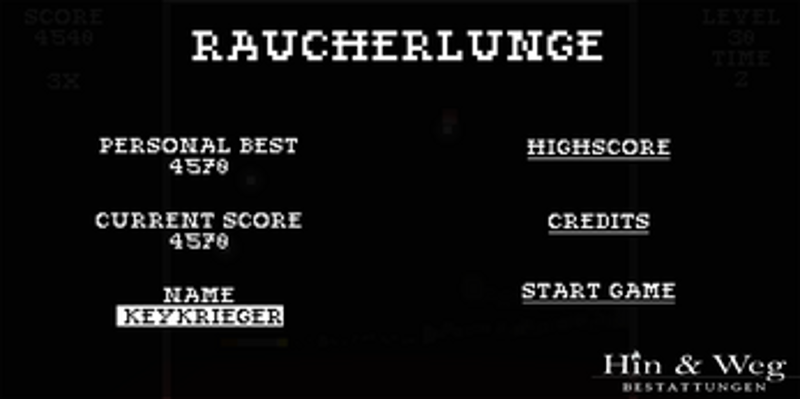 Raucherlunge Image