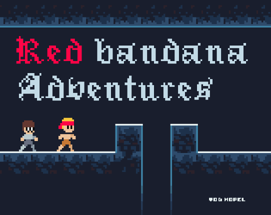 red bandana adventures Image