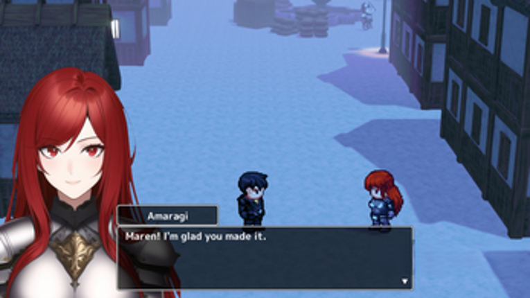 Red Princess screenshot