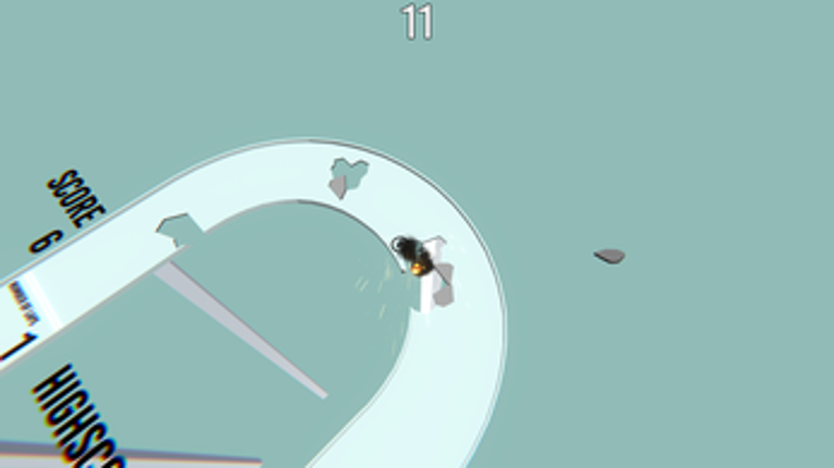 RoadBlasters screenshot