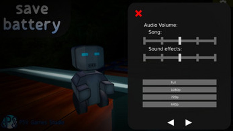 Save Battery Image