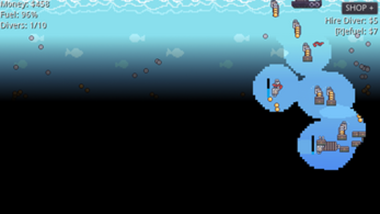 Scuba Steve's Salvage Squad Image