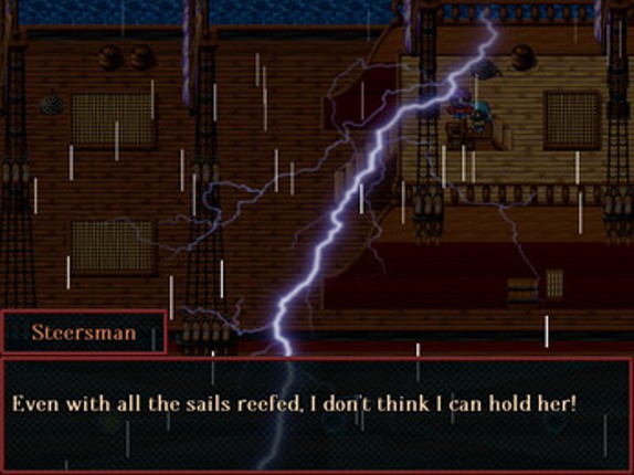 Shadows & Lies screenshot