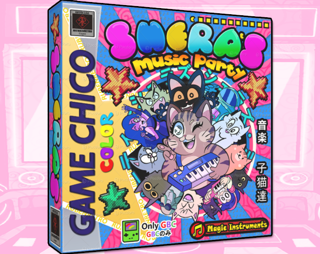 Games like Shera's Music Party (Demo version)