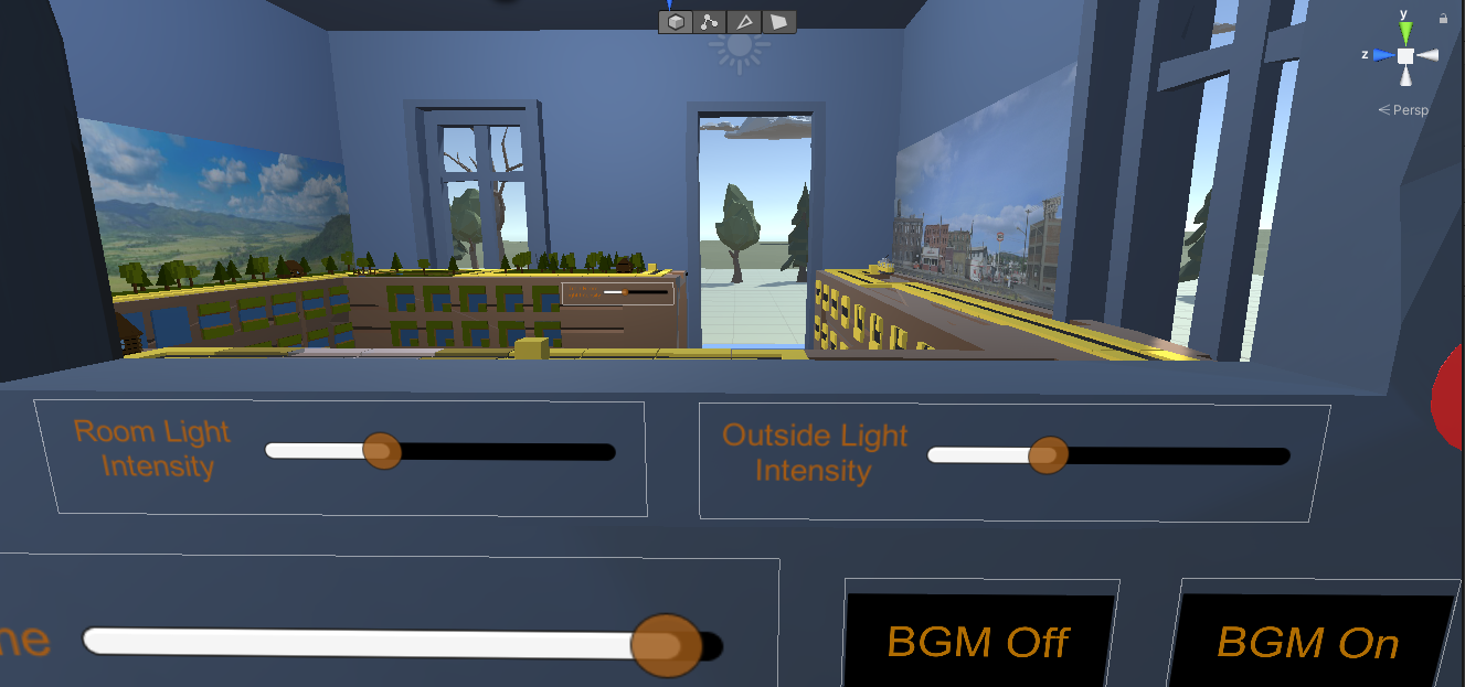 Games like AllAboard | VR Immersion Testing