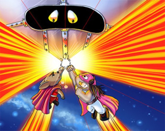 Sky Taxi quest(project) Game Cover