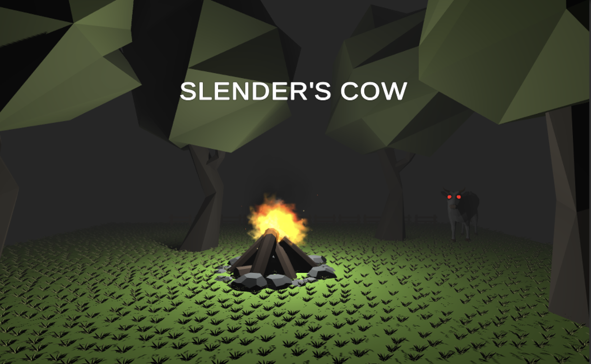 Games like Slender's cow