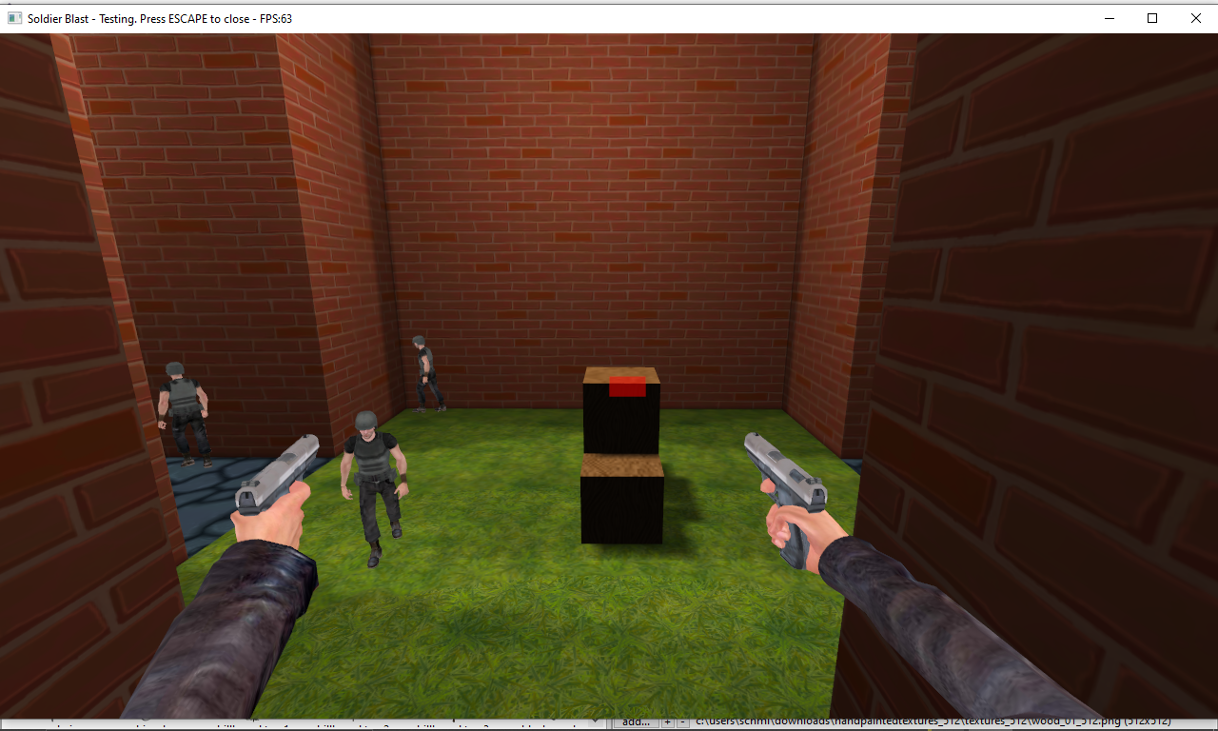 Games like SoldierBlast