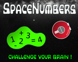 Space Numbers Image