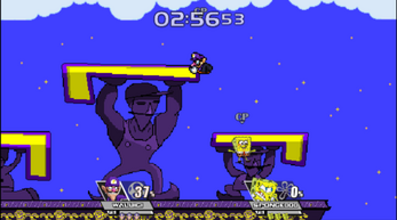 Super Stupid Brothers (A Modpack For SSBC) screenshot