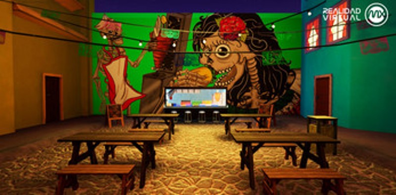 Tako Loko VR A1.0 for Quest/PC VR Image