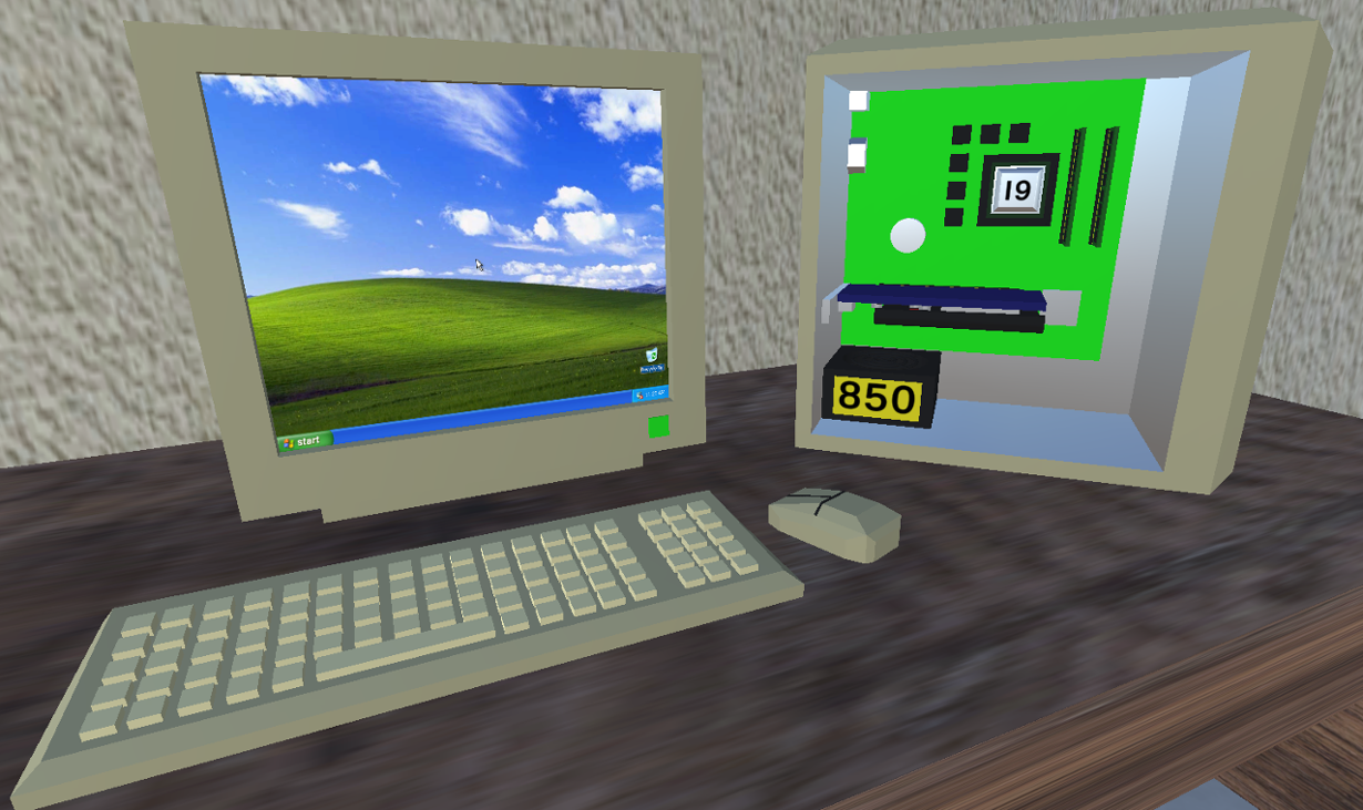 Games like TECHRON PC