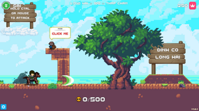 Thánh Gióng screenshot