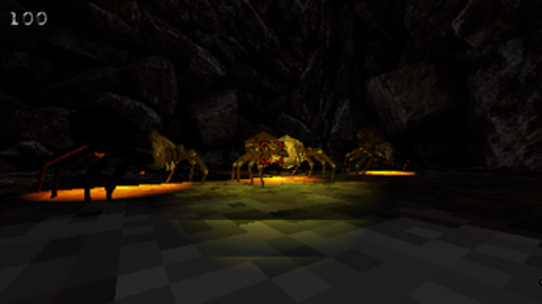 The pit Image