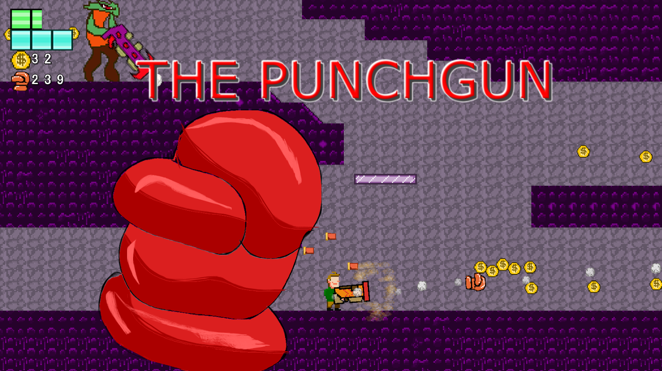 Games like The Punchgun
